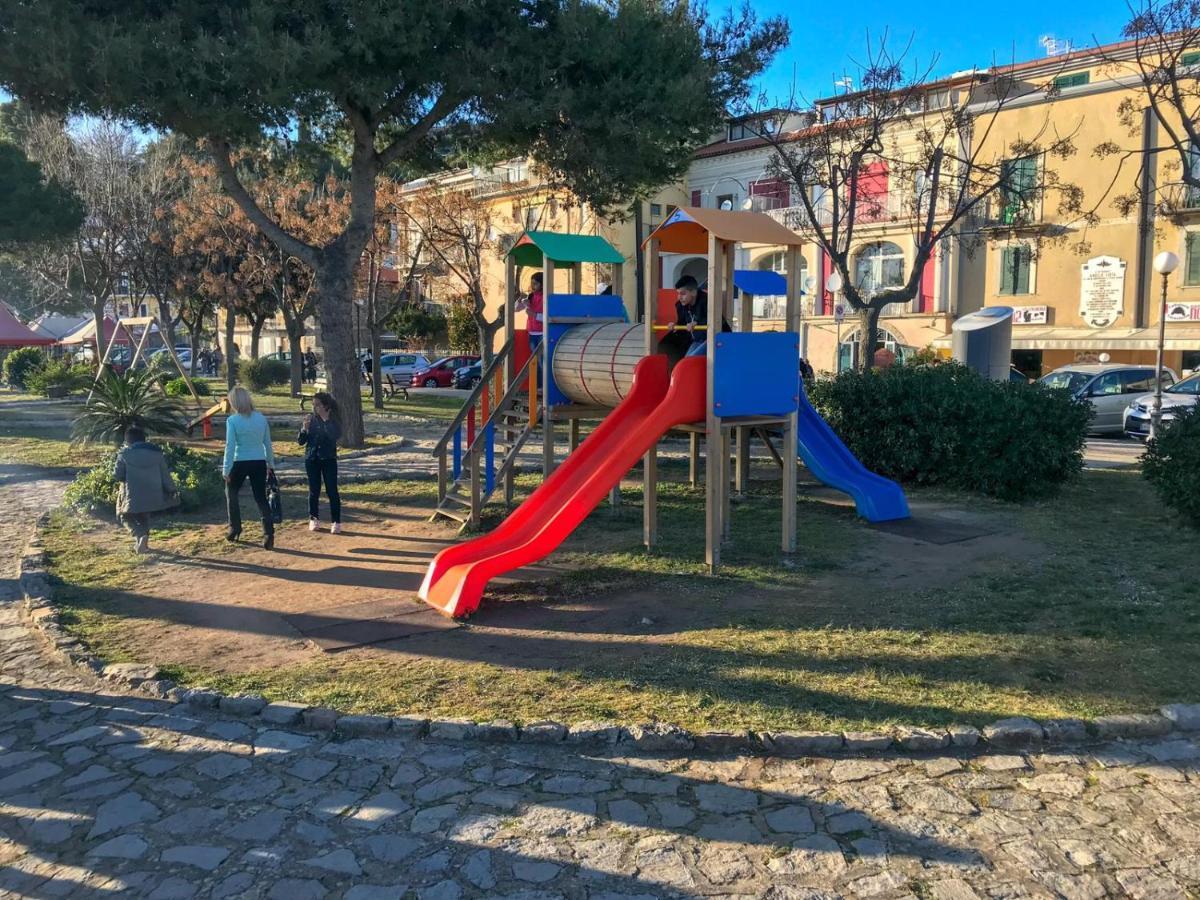 Appartamenti Letizia Casal Velino Exterior foto